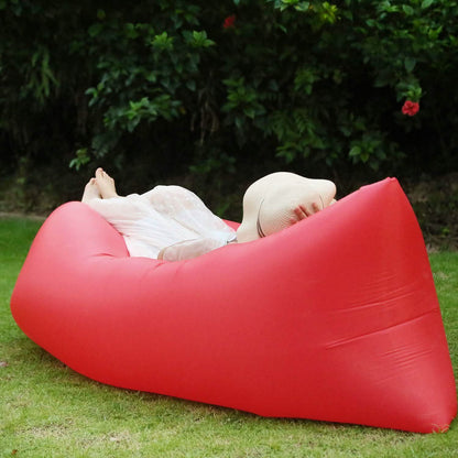 Inflatable Lounger Air Sofa Lazy Bed Sofa DailySale