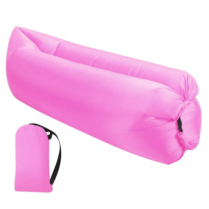 Inflatable Lounger Air Sofa Lazy Bed Sofa DailySale