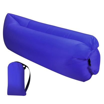 Inflatable Lounger Air Sofa Lazy Bed Sofa DailySale