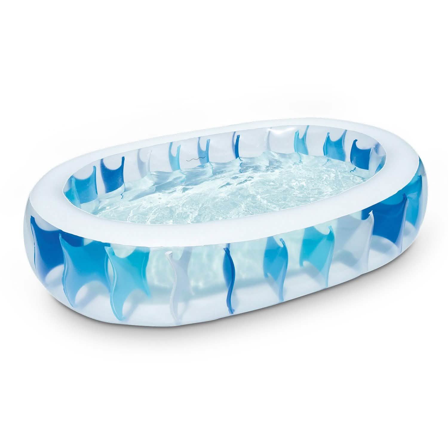 Inflatable Swimming Pool - 90x60x20" DailySale