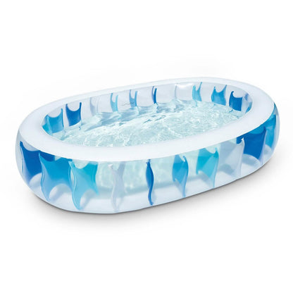 Inflatable Swimming Pool - 90x60x20" DailySale