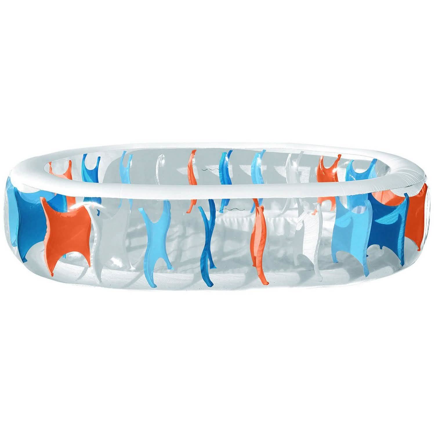 Inflatable Swimming Pool - 90x60x20" DailySale
