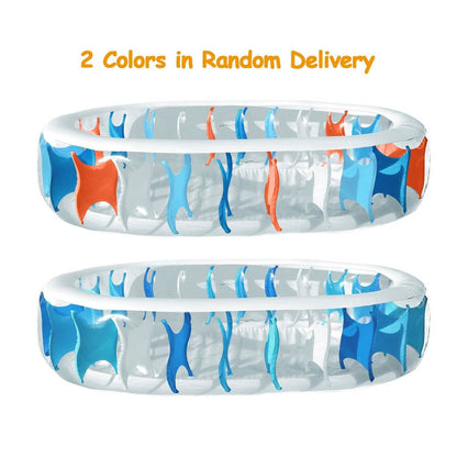 Inflatable Swimming Pool - 90x60x20" DailySale