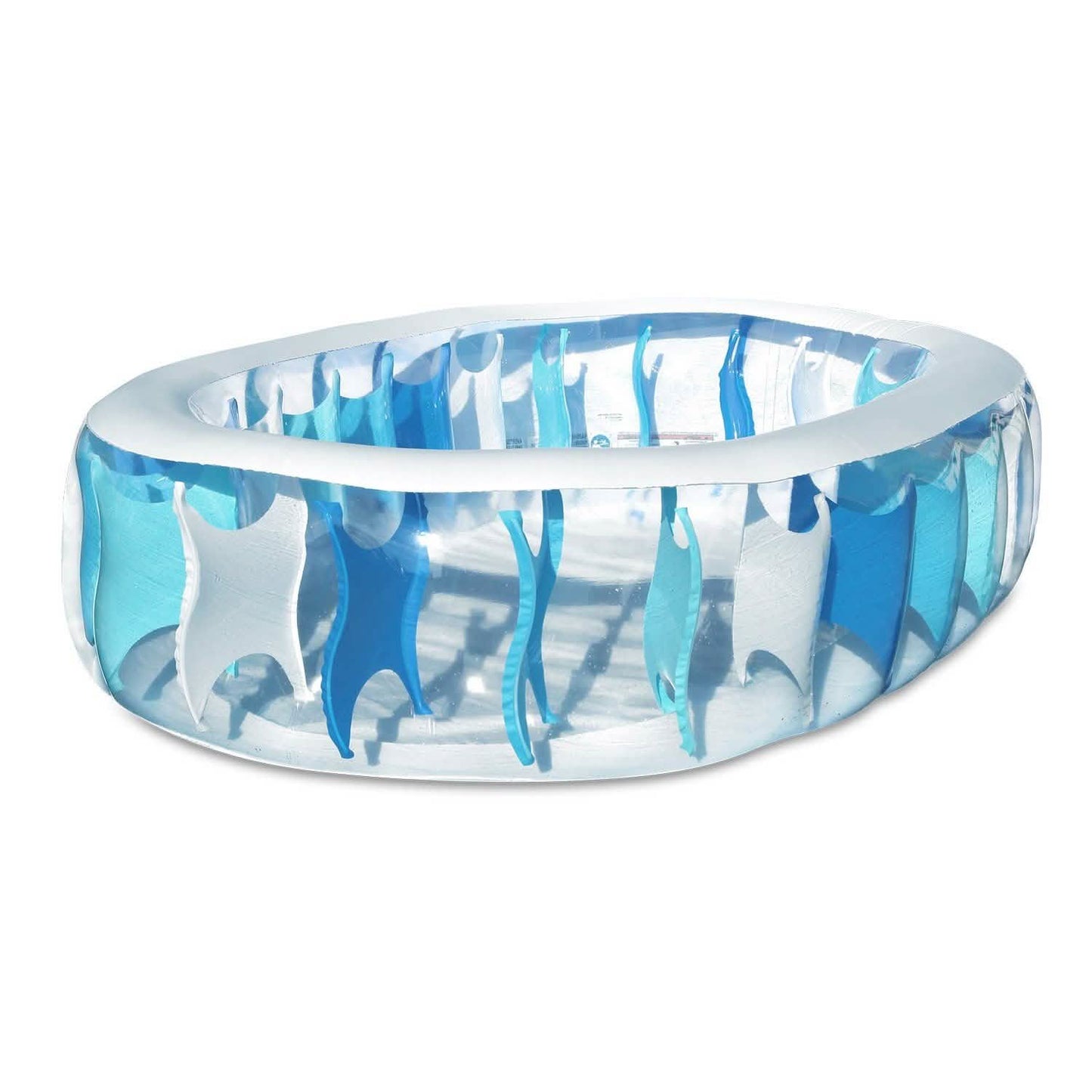 Inflatable Swimming Pool - 90x60x20" DailySale