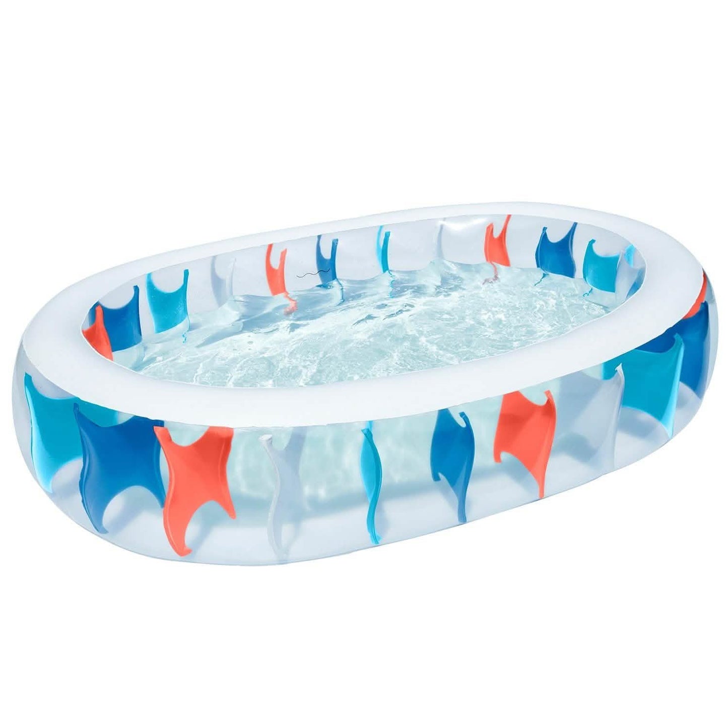 Inflatable Swimming Pool - 90x60x20" DailySale