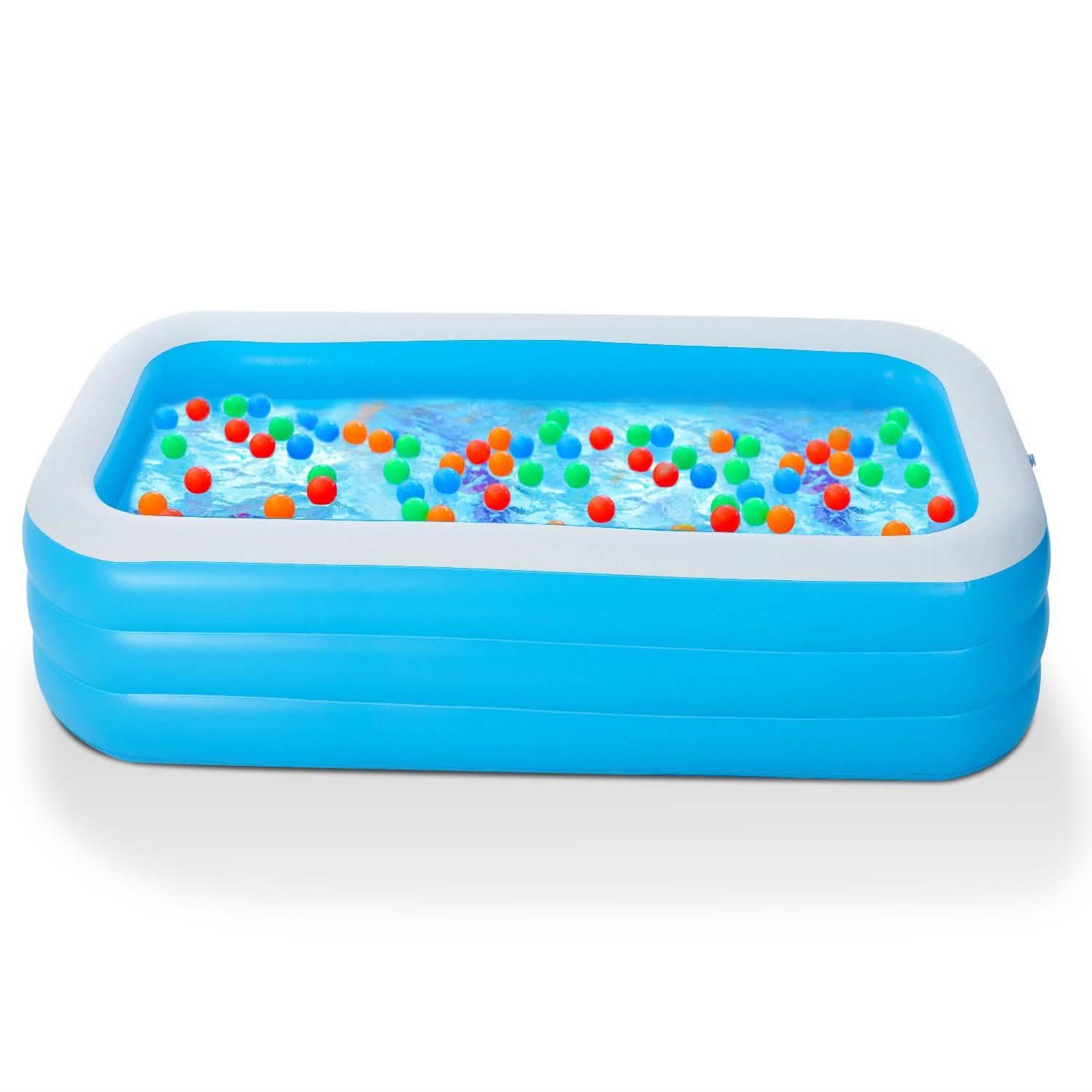 Inflatable Swimming Pool DailySale