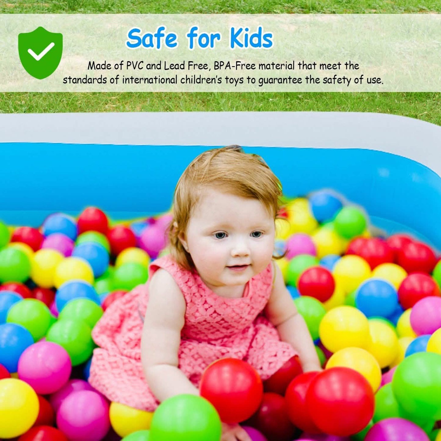 Inflatable Swimming Pool DailySale