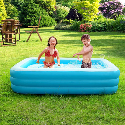 Inflatable Swimming Pool DailySale