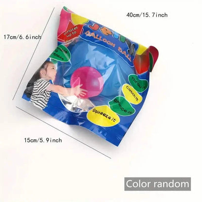 Inflated Ball Bubble Ball Water-Filled Transparent Bubble Ball TPR Inflated Ball DailySale