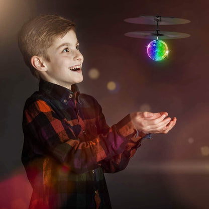 Infrared Induction RC Flying Toy DailySale