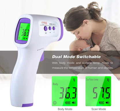 Infrared Non-Contact Thermometer DailySale