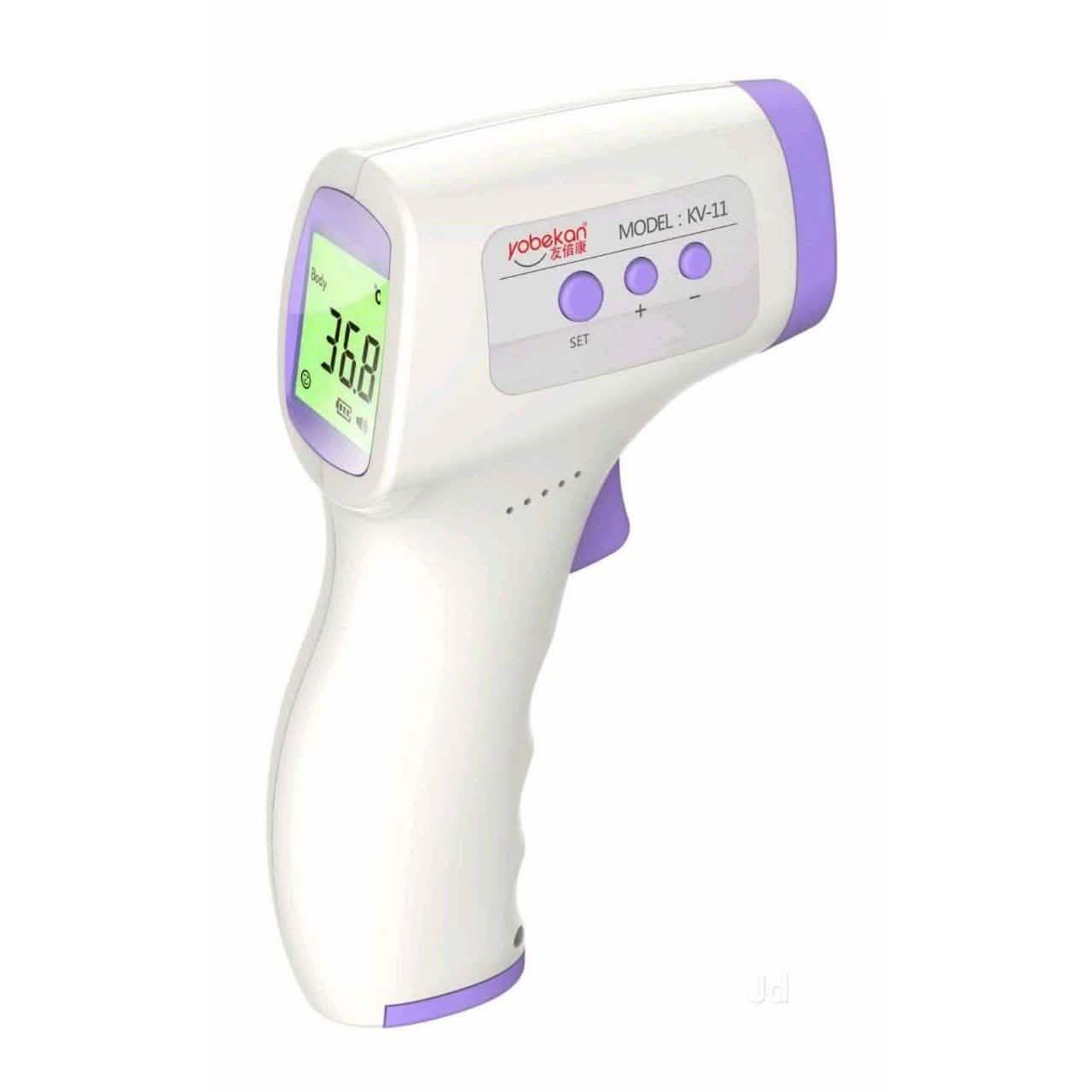 Infrared Non-Contact Thermometer DailySale
