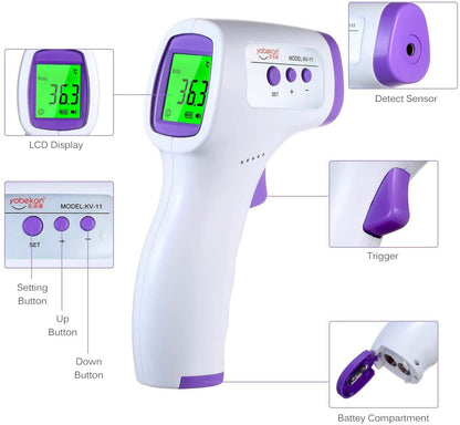 Infrared Non-Contact Thermometer DailySale