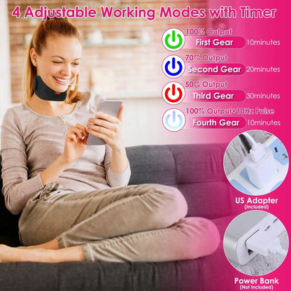 Infrared Red Light Therapy Wrap DailySale