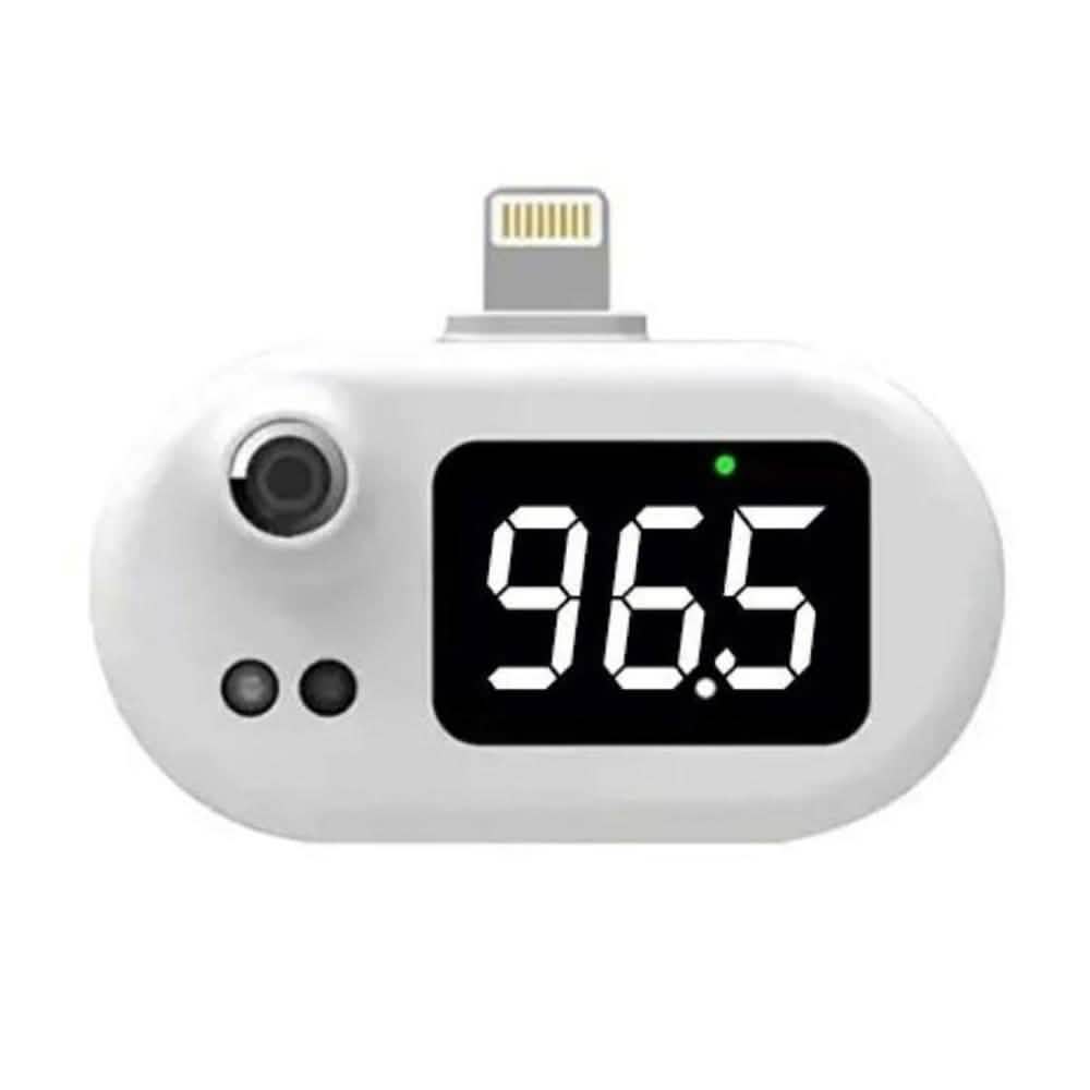 Infrared Thermometer for Apple Lightning or Android USB-C DailySale