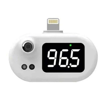 Infrared Thermometer for Apple Lightning or Android USB-C DailySale