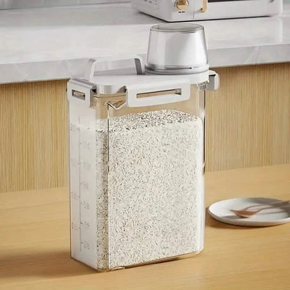 Insect-Proof and Moisture-Proof Sealed Storage Container with Lid DailySale