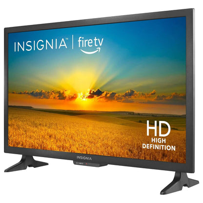 Insignia 24-inch Class F20 Series Smart HD 720p Fire TV with Alexa Voice Remote (Refurbished) DailySale