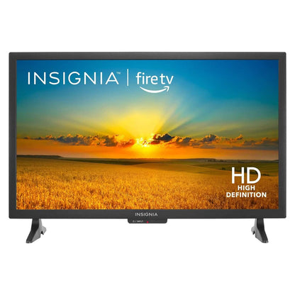 Insignia 24-inch Class F20 Series Smart HD 720p Fire TV with Alexa Voice Remote (Refurbished) DailySale