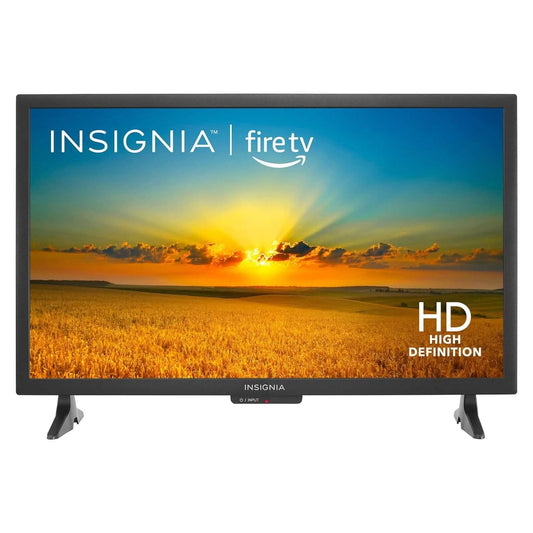 Insignia 24-inch Class F20 Series Smart HD 720p Fire TV with Alexa Voice Remote (Refurbished) DailySale