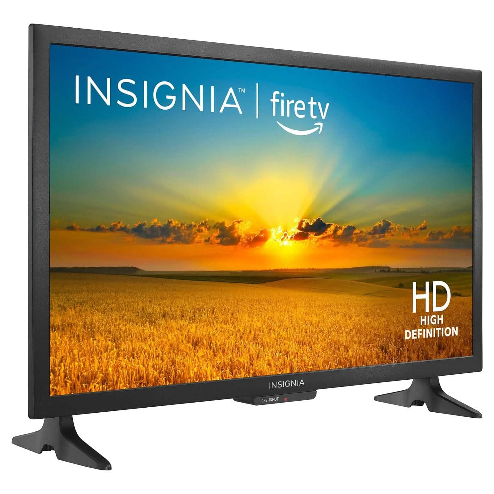 Insignia 24-inch Class F20 Series Smart HD 720p Fire TV with Alexa Voice Remote (Refurbished) DailySale