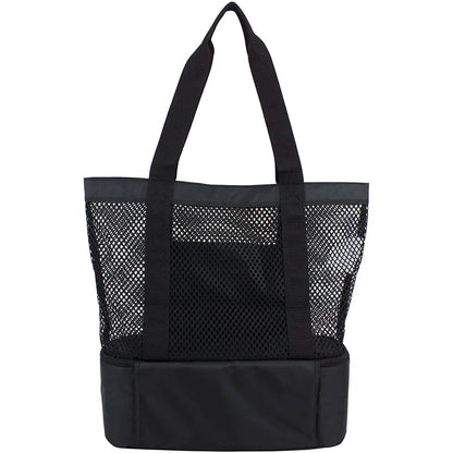 Insulated Cooler Beach Bag DailySale