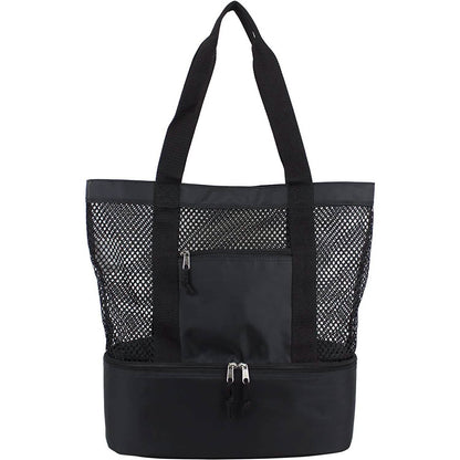 Insulated Cooler Beach Bag DailySale