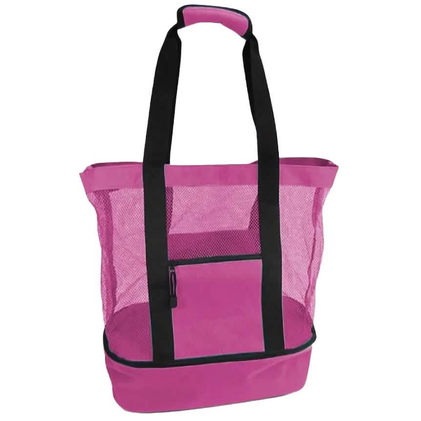 Insulated Cooler Beach Bag DailySale