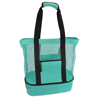 Insulated Cooler Beach Bag DailySale