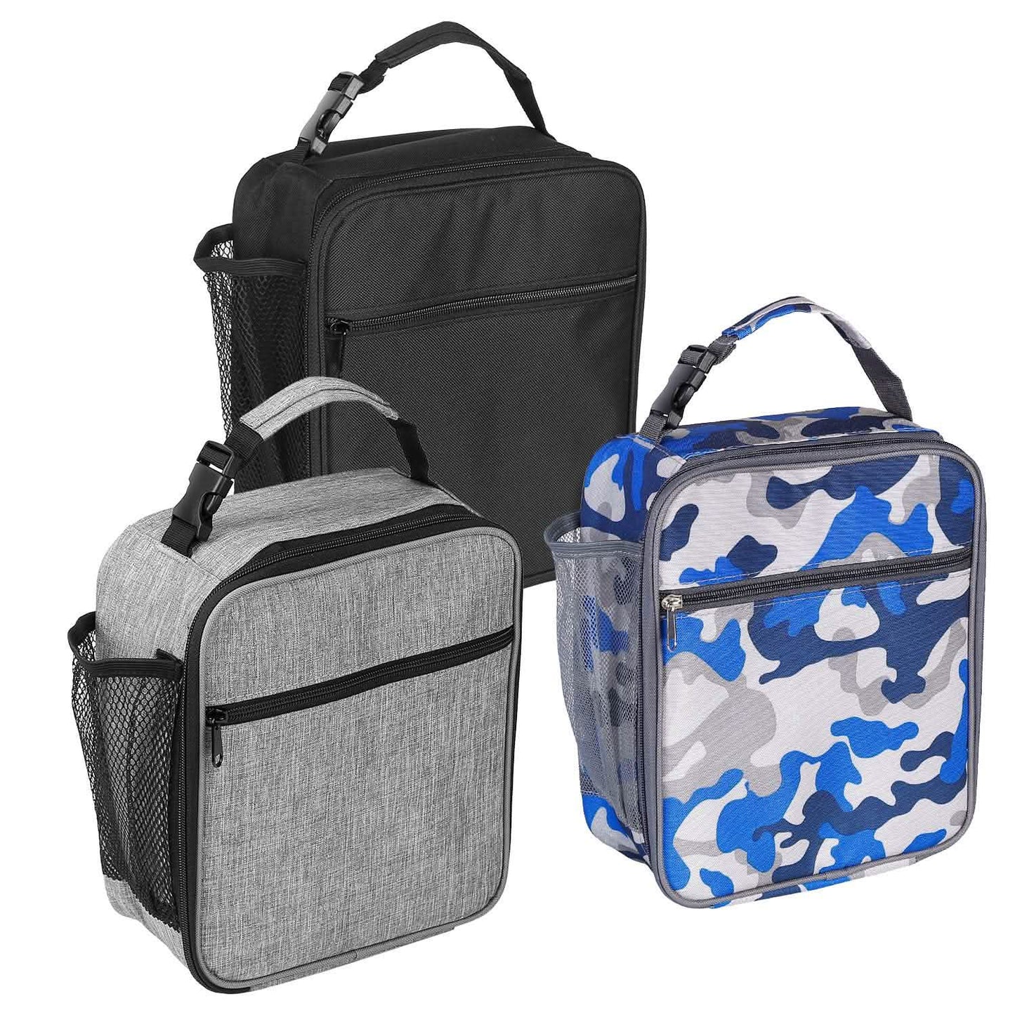 Insulated Portable Lunch Box DailySale