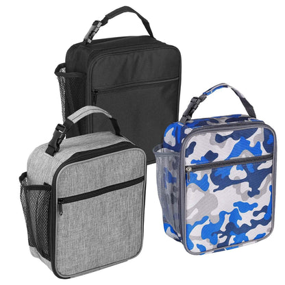 Insulated Portable Lunch Box DailySale