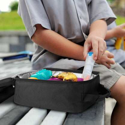 Insulated Portable Lunch Box DailySale
