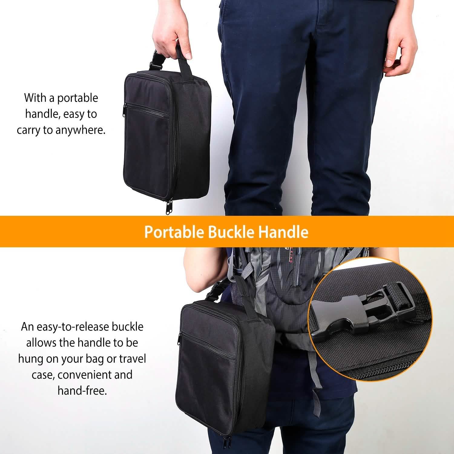 Insulated Portable Lunch Box DailySale