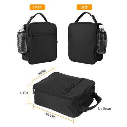 Insulated Portable Lunch Box DailySale
