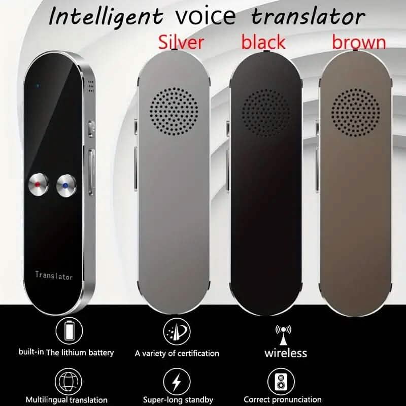 Intelligent Electronic Language Translator Device DailySale