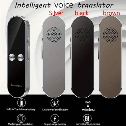 Intelligent Electronic Language Translator Device DailySale