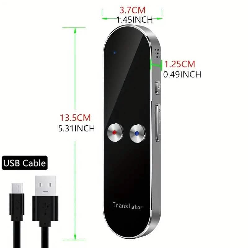Intelligent Electronic Language Translator Device DailySale