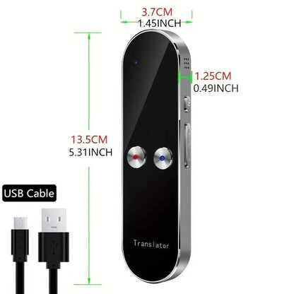 Intelligent Electronic Language Translator Device DailySale