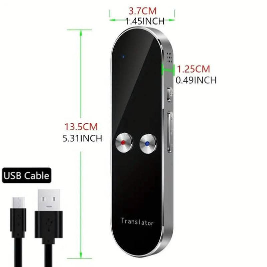 Intelligent Electronic Language Translator Device DailySale