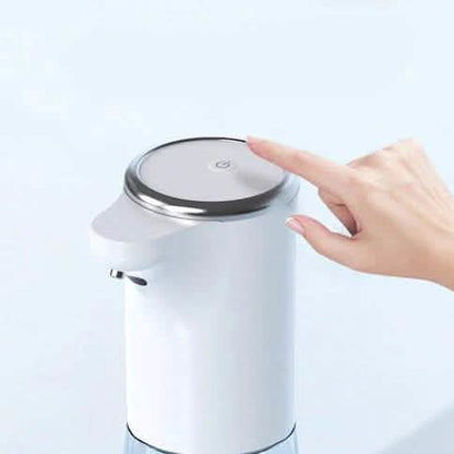 Intelligent Induction Foam Hand Washing Machine Household Portable Soap Dispenser DailySale
