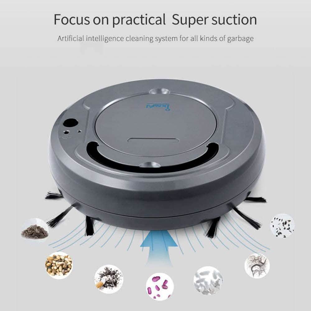 Intelligent Robot Vacuum Cleaner DailySale