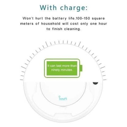 Intelligent Robot Vacuum Cleaner DailySale