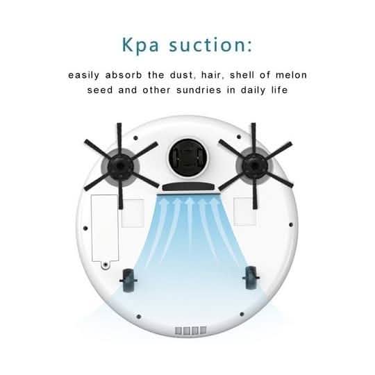 Intelligent Robot Vacuum Cleaner DailySale