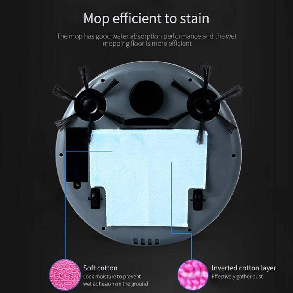 Intelligent Robot Vacuum Cleaner DailySale