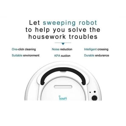 Intelligent Robot Vacuum Cleaner DailySale