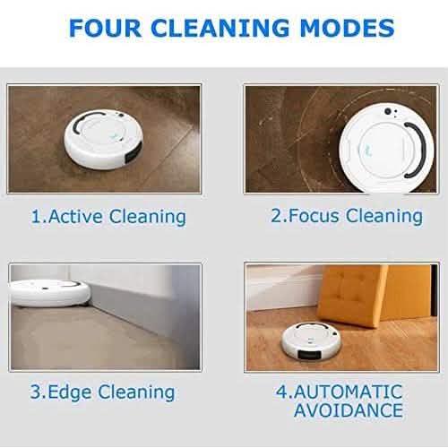 Intelligent Robot Vacuum Cleaner DailySale