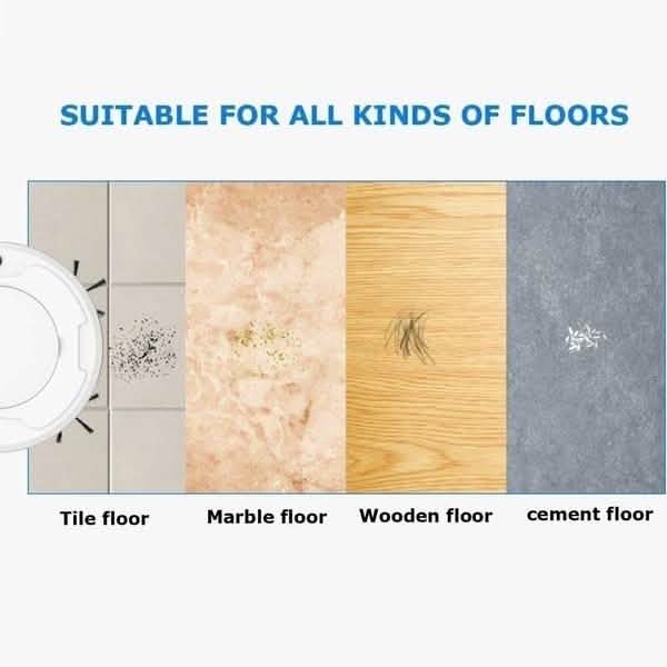 Intelligent Robot Vacuum Cleaner DailySale