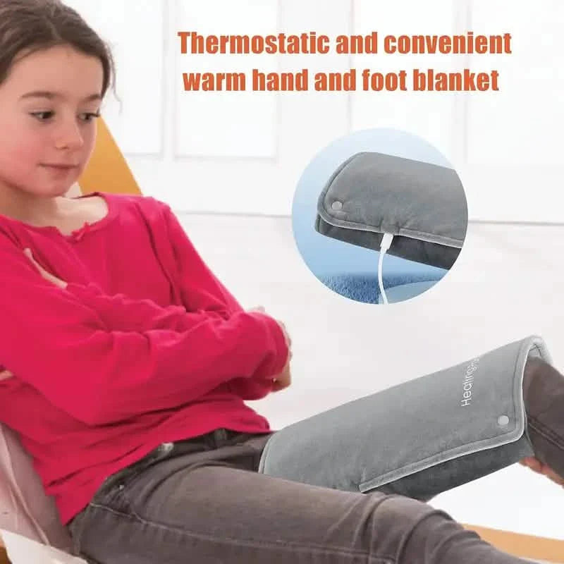 Intelligent Thermostatic Graphene Handbag with USB Power DailySale