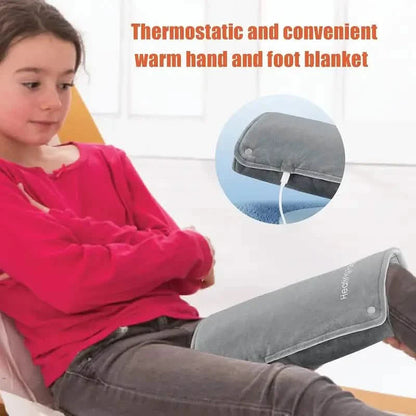 Intelligent Thermostatic Graphene Handbag with USB Power DailySale