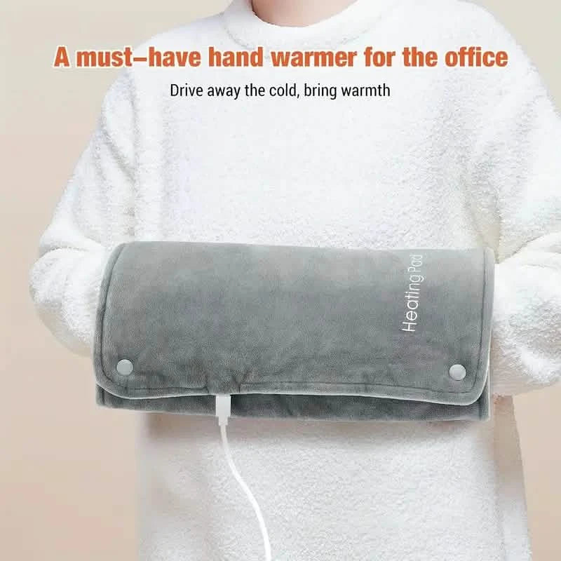 Intelligent Thermostatic Graphene Handbag with USB Power DailySale